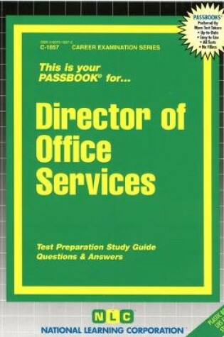 Cover of Director of Office Services