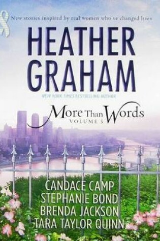 Cover of More Than Words, Volume 5