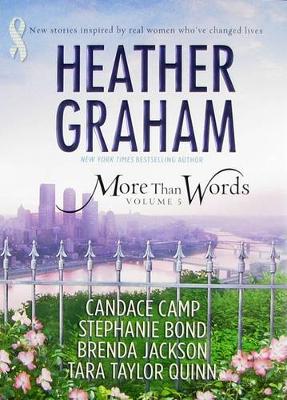 Book cover for More Than Words, Volume 5