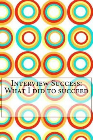 Cover of Interview Success