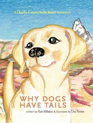 Book cover for Why Dogs Have Tails