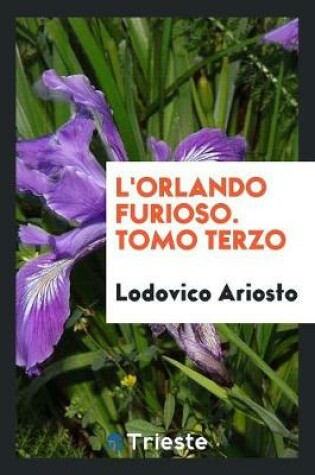 Cover of L'Orlando Furioso