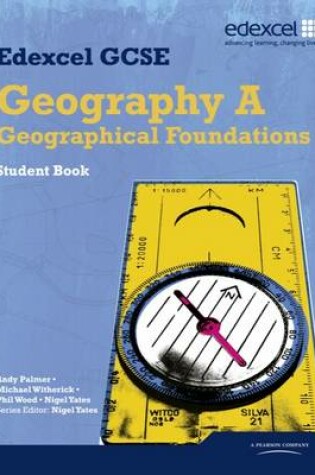 Cover of Edexcel GCSE Geography Specification A Student Book