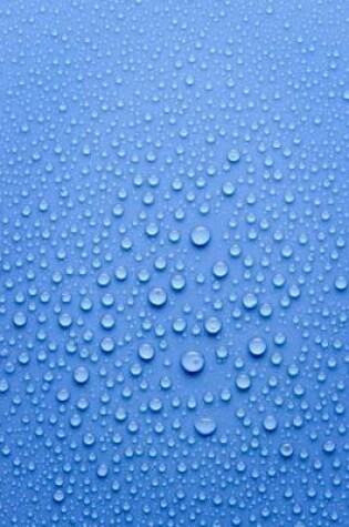 Cover of Rain Drops on Blue Vinyl