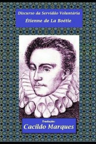 Cover of Discurso da Servidao Voluntaria