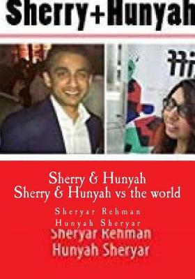 Book cover for Sherry - Hunyah