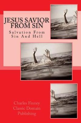 Book cover for Jesus Savior From Sin