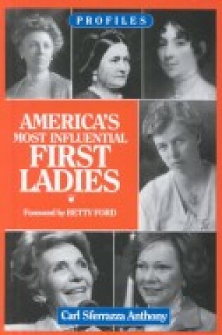 Cover of America's Most Influential First Ladies