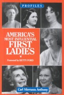 Book cover for America's Most Influential First Ladies