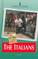 Book cover for The Italians