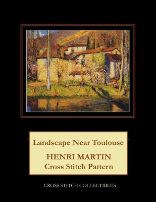 Book cover for Landscape Near Toulouse