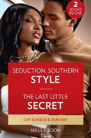 Cover of Seduction, Southern Style / The Last Little Secret