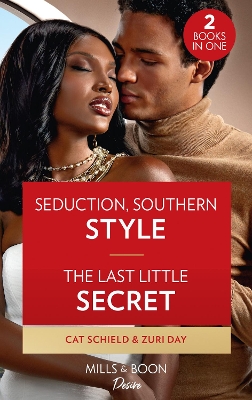 Book cover for Seduction, Southern Style / The Last Little Secret