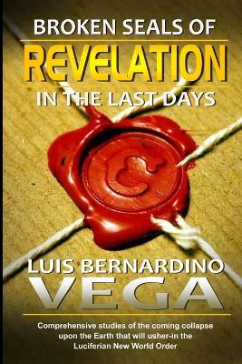 Book cover for Revelation Broken Seals