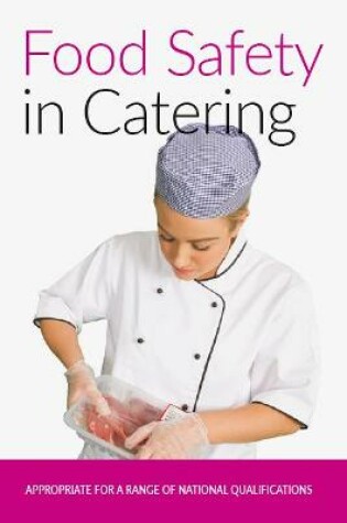 Cover of Food Safety in Catering