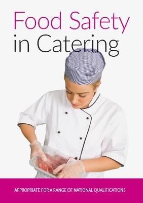 Book cover for Food Safety in Catering