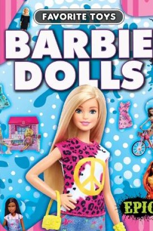 Cover of Barbie Dolls