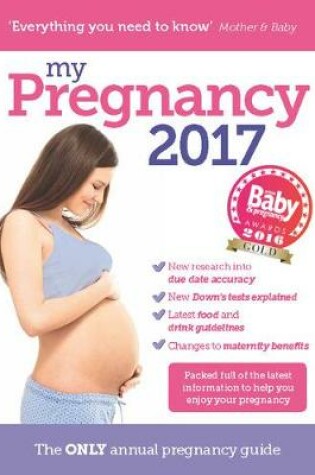 Cover of My Pregnancy 2017