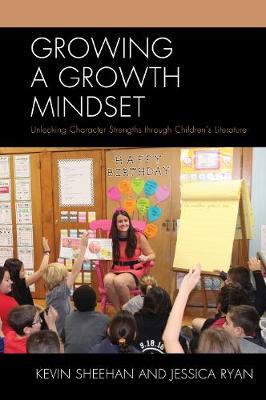 Book cover for Growing a Growth Mindset