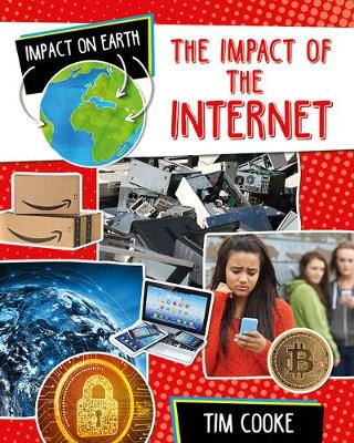 Cover of The Impact of the Internet