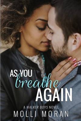 Book cover for As You Breathe Again