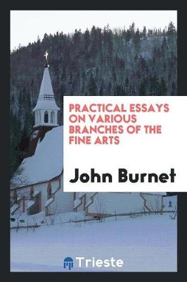 Book cover for Practical Essays on Various Branches of the Fine Arts