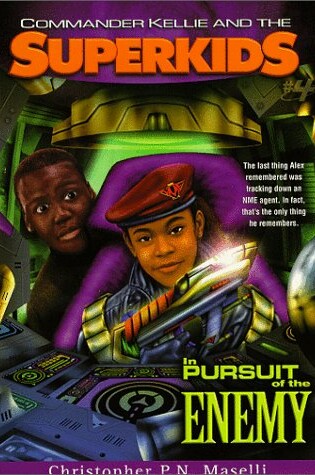 Cover of The Pursuit of the Enemy