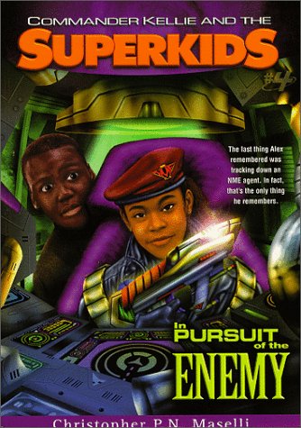 Cover of The Pursuit of the Enemy