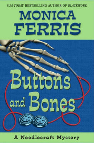 Cover of Buttons and Bones