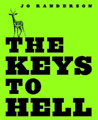 Book cover for The Keys to Hell