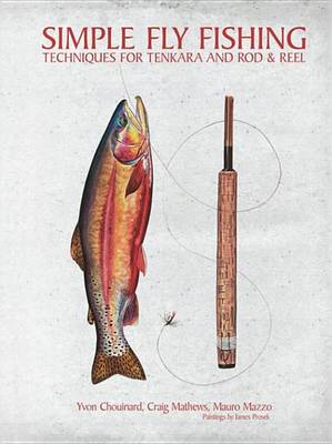 Book cover for Simple Fly Fishing