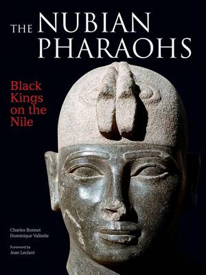 Book cover for The Nubian Pharaohs