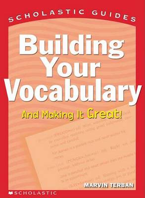 Cover of Building Your Vocabulary