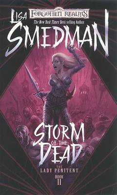 Book cover for Storm of the Dead
