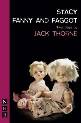 Cover of Stacy & Fanny and Faggot: two plays