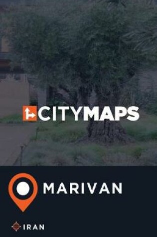 Cover of City Maps Marivan Iran