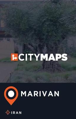 Book cover for City Maps Marivan Iran