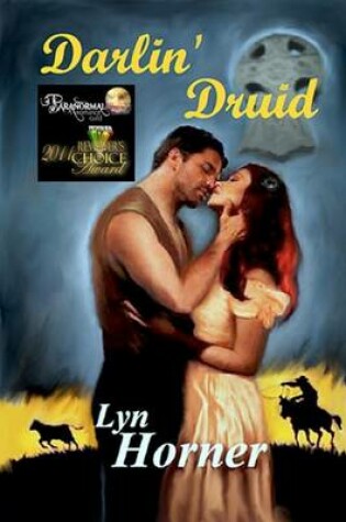 Cover of Darlin' Druid