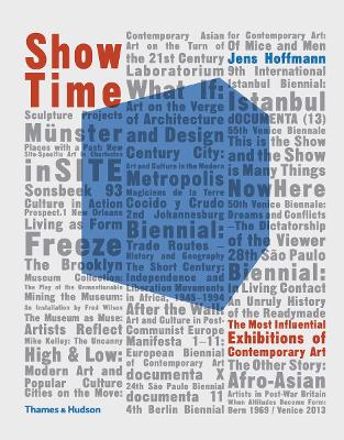 Book cover for Show Time