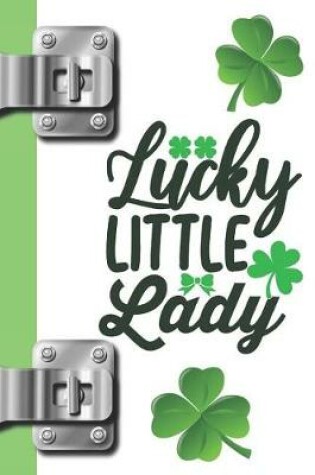 Cover of Lucky Little Lady