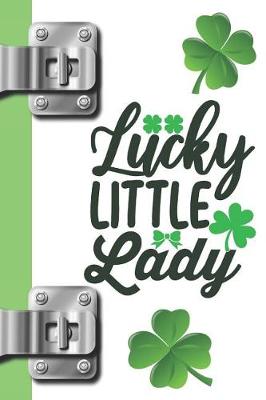 Book cover for Lucky Little Lady