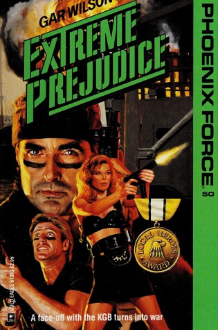 Cover of Extreme Prejudice