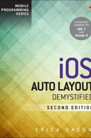 Cover of iOS Auto Layout Demystified