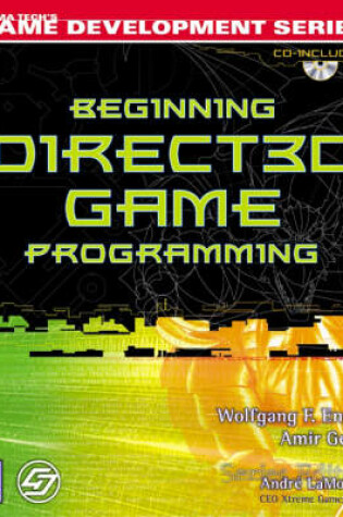 Cover of Beginning DirectX Graphics Programming