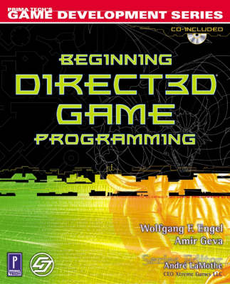 Cover of Beginning DirectX Graphics Programming