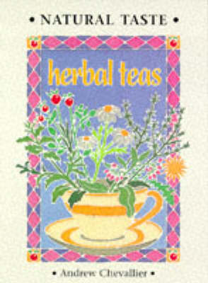 Book cover for Natural Taste Herbal Teas