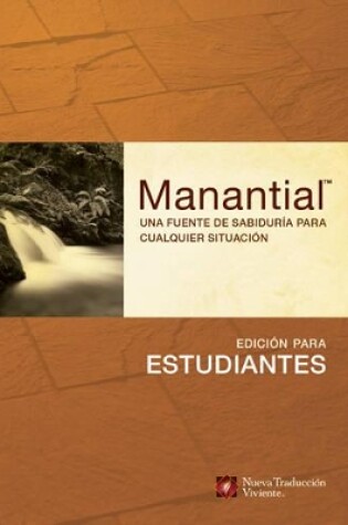 Cover of Manantial: Edicion para estudiantes