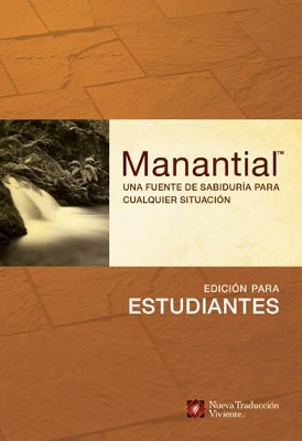 Book cover for Manantial: Edicion para estudiantes