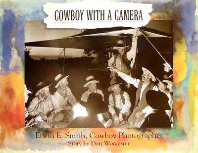 Book cover for Cowboy with a Camera