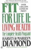 Book cover for Fit for Life II